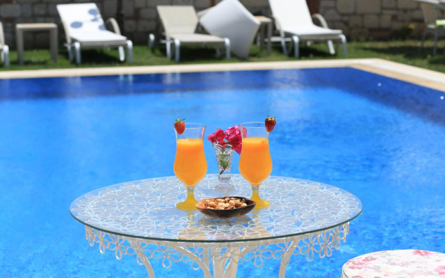 Salbakos Herakleia Boutique Hotel