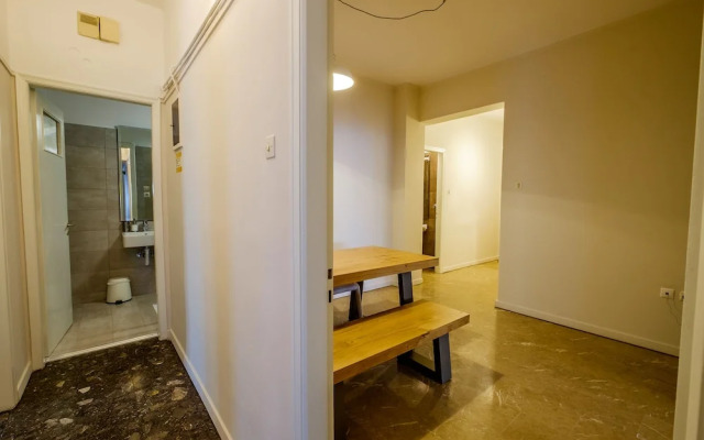 Olala Kolonaki Chic & Spacious 3BR Flat w/ balcony