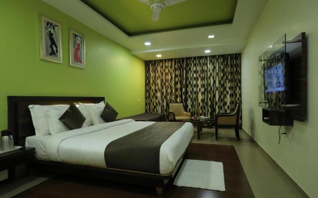 Krushnai Resort