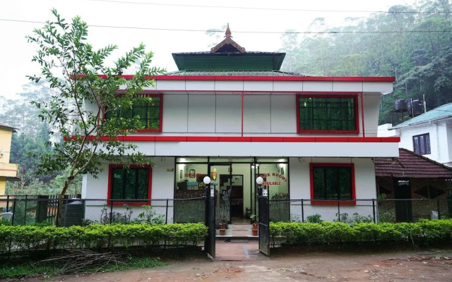 OYO 10641 Hotel Misty Hills