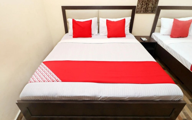 Rj Royal Guest House by OYO Rooms