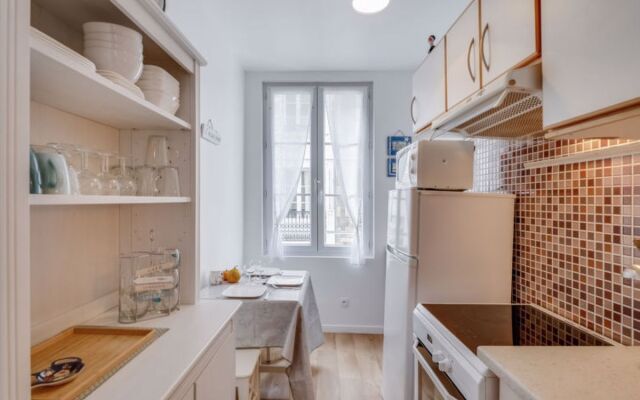 Apartment Carnot Deauville-Trouville