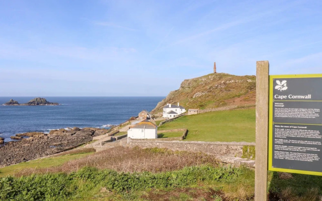 The Riblows, Cape Cornwall