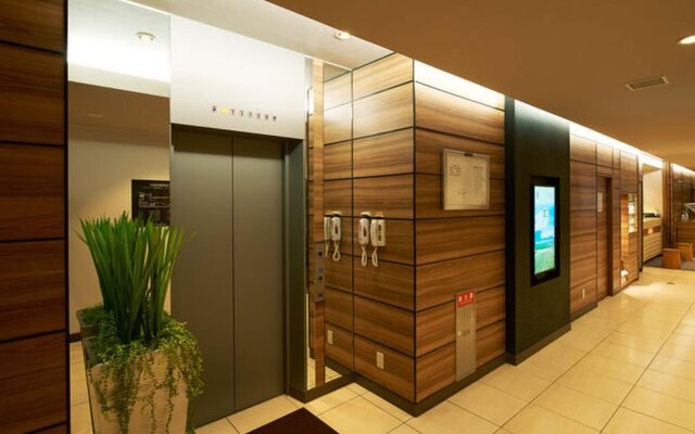 Super Hotel JR Fujiekimae Kinenkan
