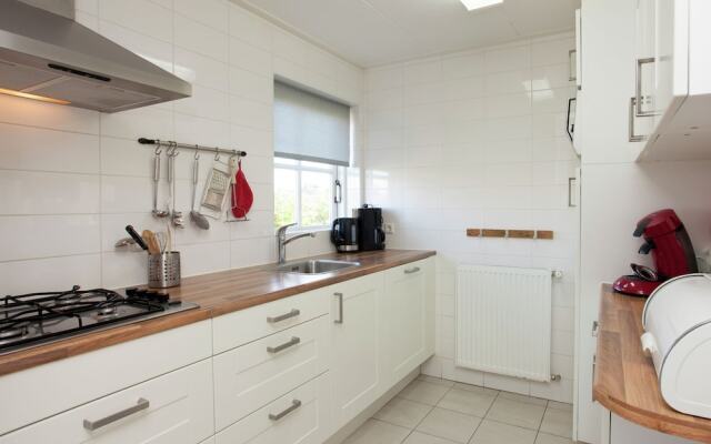 Alluring Holiday Home in Vlieland With Terrace