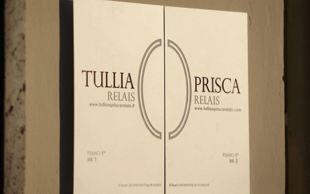 Tullia e Prisca Relais