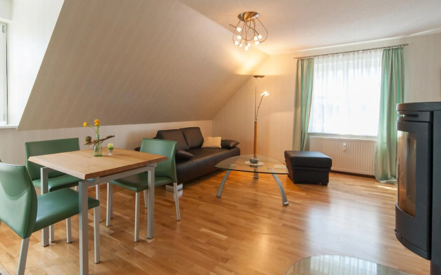 Gustavs Apartment