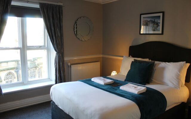 Mitre Hotel Manchester City Centre