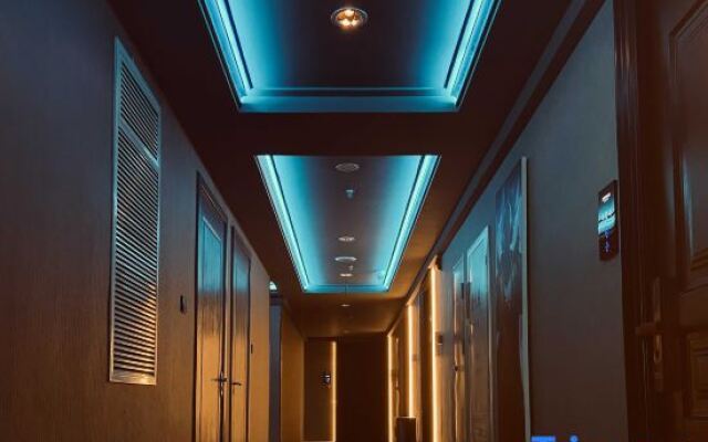 Yinghuo Dianjing Concept Apartment