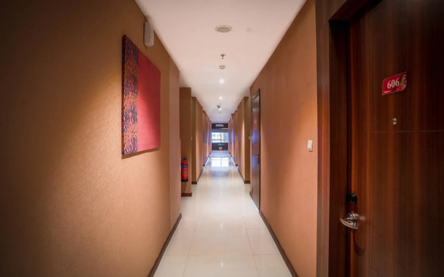 The Batik Hotel