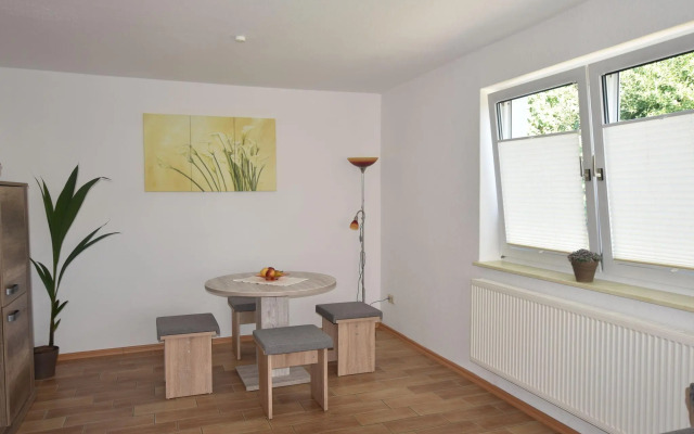 Modern Bungalow in Kropelin With Garden