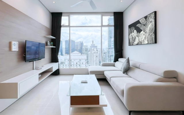 Soho Suites KLCC by Leala