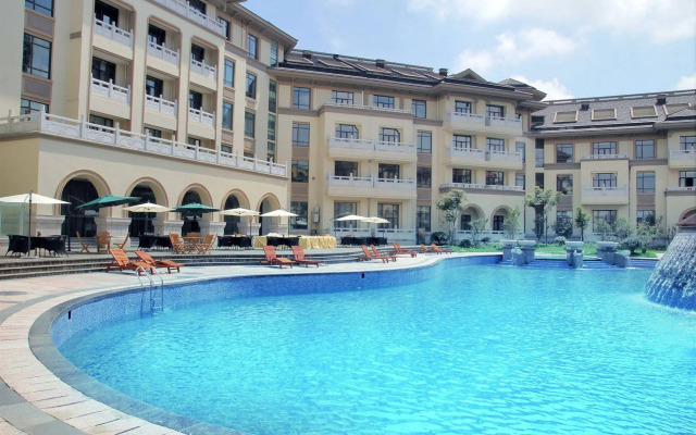 Landison Hotel Nantong