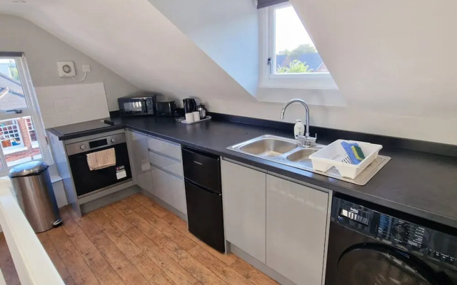 Stay Norwich Apartments Riverside House Apart-5