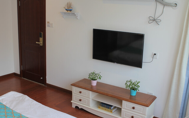 Suzhou Ethereal Residential Hotel (Taihu Xishan)