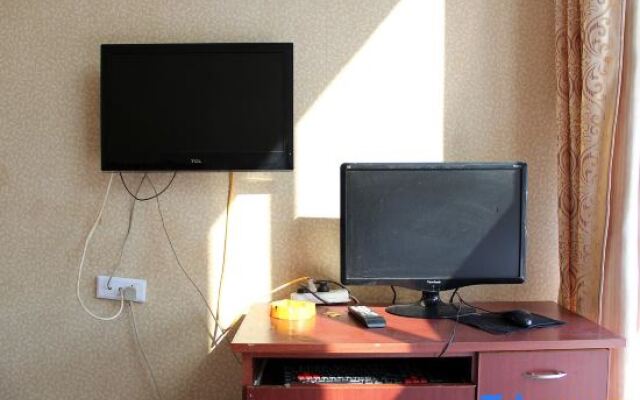 Qixia Hong'an Hostel