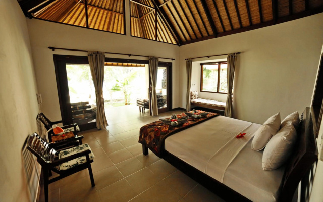 Bali Dream House – Guest Rooms – Bunutan