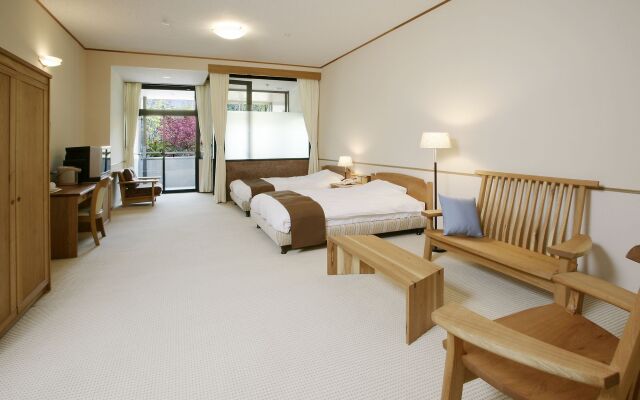 Nakaokogen Hotel Kazaguruma