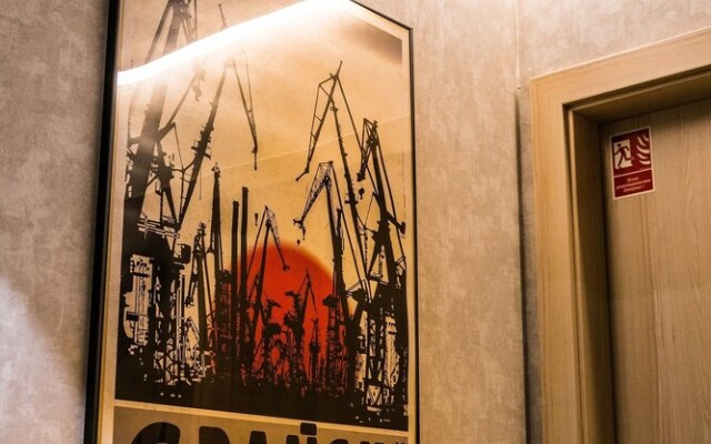 Stay inn Hotel Gdansk