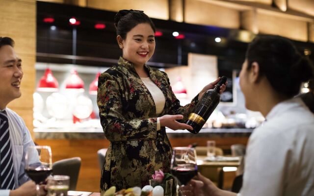 上海静安铂尔曼酒店