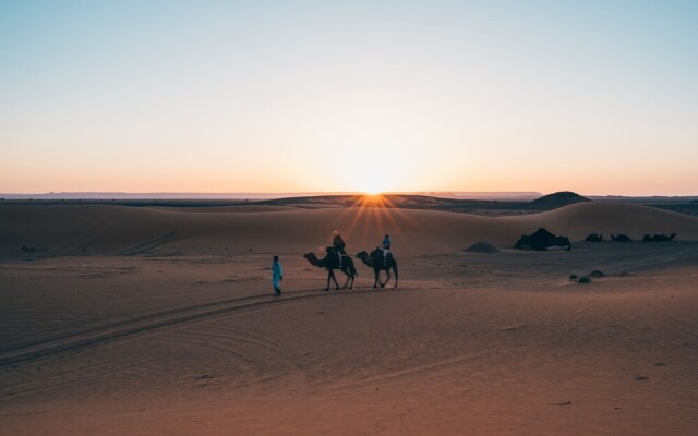 DWO Golden Camp Merzouga