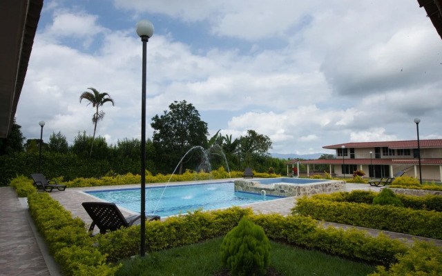Finca Hotel Heron