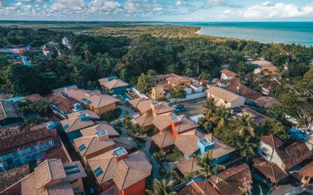 Cores Do Arraial Residence Hotel