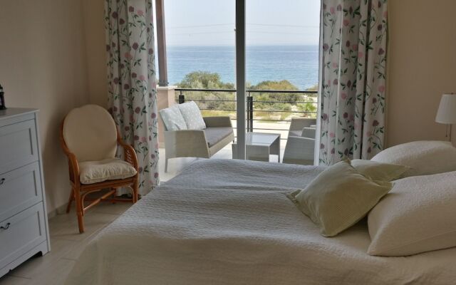 Holiday Villa in Kizkalesi Mersin, 100 m From sea