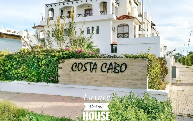 ☆ Luxury Al-Amir House Martil ☆