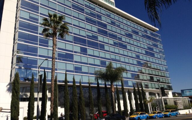 Andaz West Hollywood - a concept by Hyatt