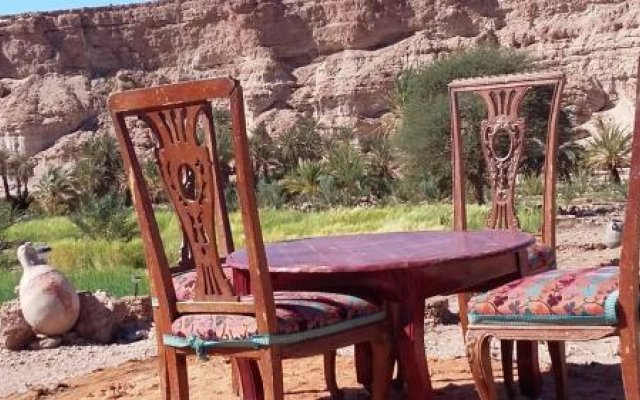 Amoudou Lodge Camp