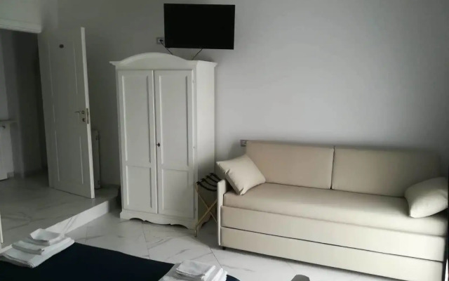 Colosseo Rooms Imperial Rome