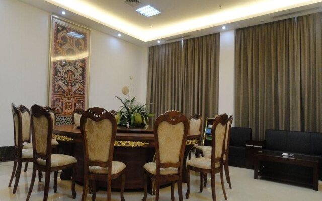 Chinese International Seven Saints SPA Hotel