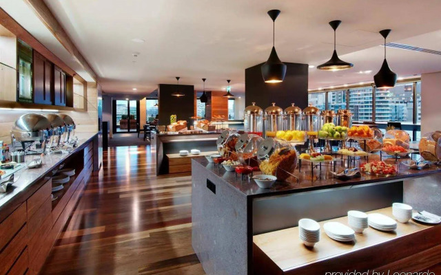 Pan Pacific Melbourne