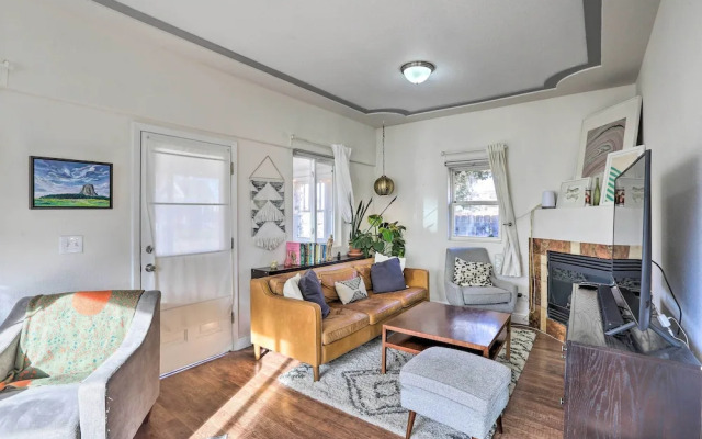 1/2 Mi to Tennyson: Pet-friendly Denver Gem