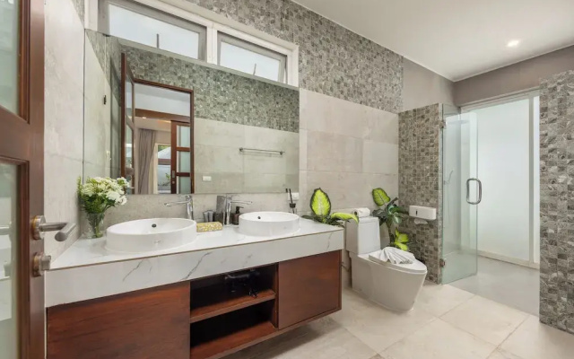 Villa Hemi 2BR Modern Thai Style