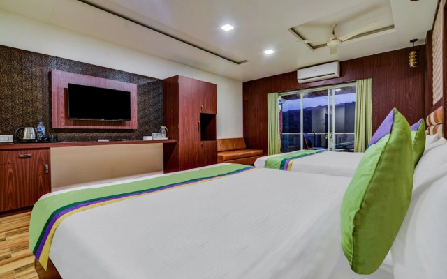 Treebo Trend Khushi River Side Retreat