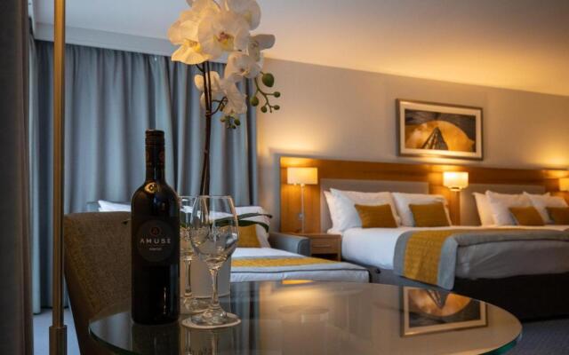 Maldron Hotel Smithfield Dublin City