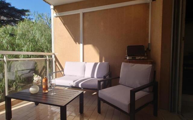 Magnifique appartement à 10mn du Palais