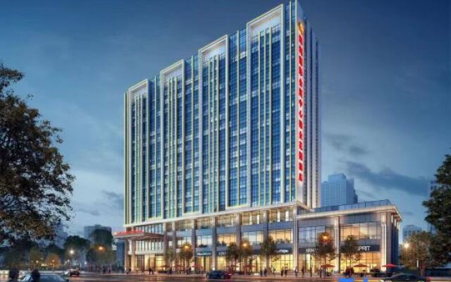 Dejin Garden Hotel (Shenzhen International Convention and Exhibition Center)