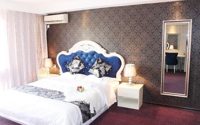 Tangfeng Art Hotel Shenyang North Railway Station