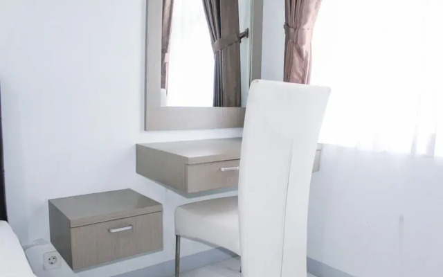 Warm Studio Apartment at Ayodhya Residences