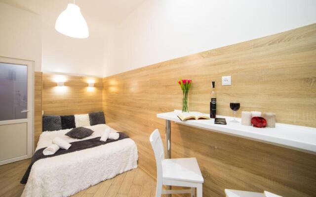 Mini Economy apartments- Filatova 10