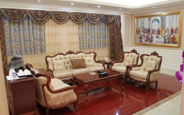 Heng Shui Bi Shui Wan Hotel