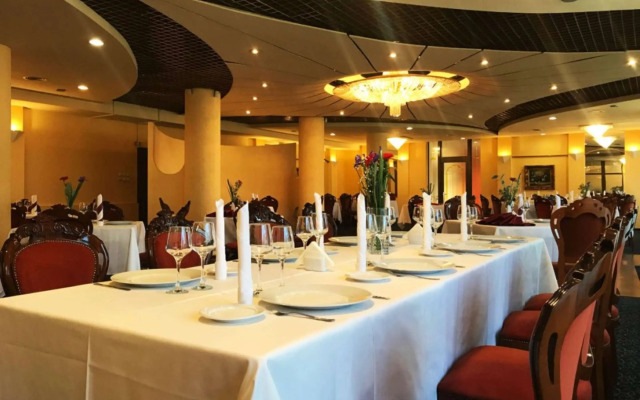 Best Western Silva Hotel