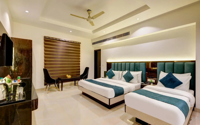 Hotel Krishna