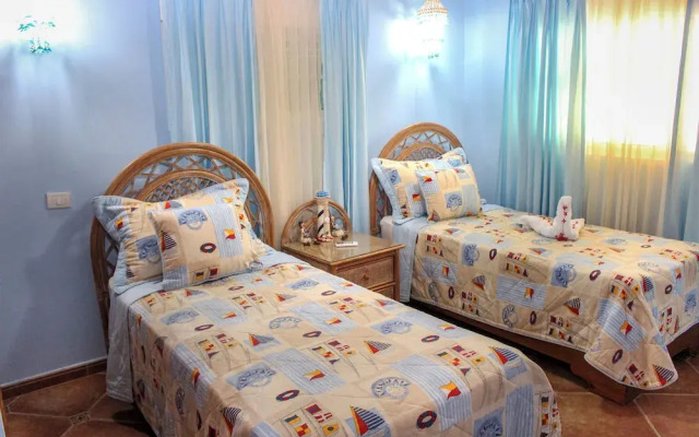 Tropical Paradise Retreat in Las Terrenas
