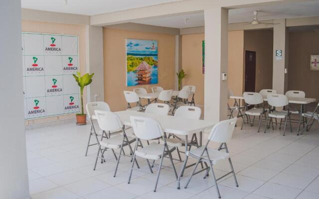 Hotel America Pucallpa