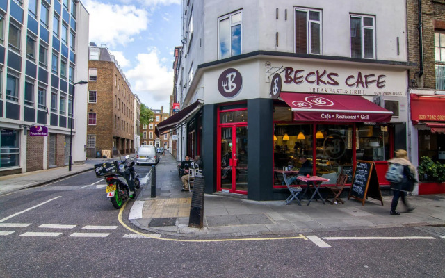 Apartment Wharf - Central London