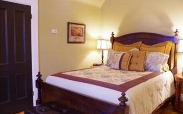 Quartermain House B&B